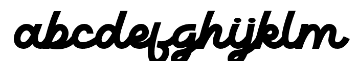 Daliot Regular FONT