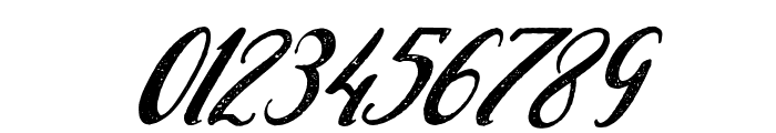 DandeleonVintage-Italic Font OTHER CHARS