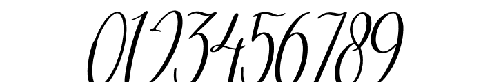 Dandelion Pelangi Italic Font OTHER CHARS