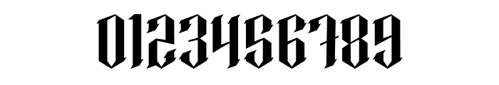 Danko Arrival Font OTHER CHARS