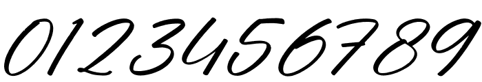 Darhouty Frederics Italic Font OTHER CHARS