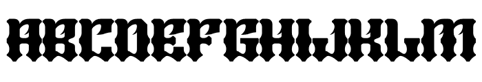 Dark Gewor FONT