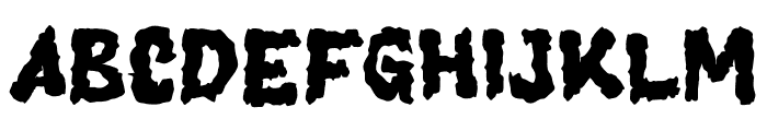 Dark Mansion FONT