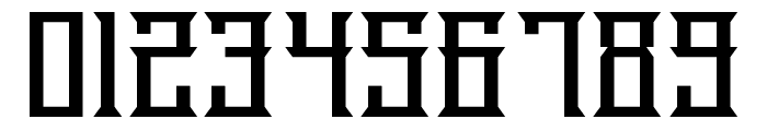 Dark Metalize Font Font OTHER CHARS