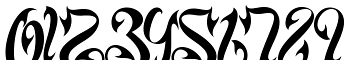 Dark Summer Font OTHER CHARS