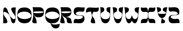 Dashie Regular Font UPPERCASE