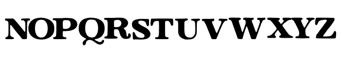 David Font UPPERCASE