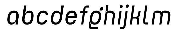 Davigo Italic FONT