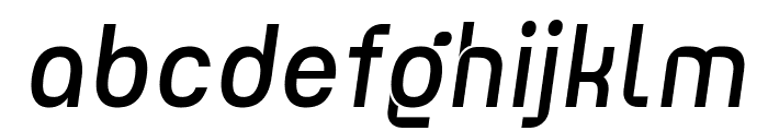 Davigo Medium Italic FONT