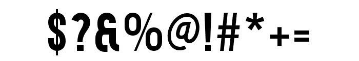 DavishExtraBold-Regular Font OTHER CHARS