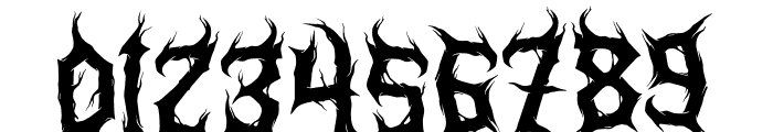 Dawn Ballad Font OTHER CHARS