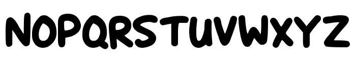 Daydreamers Font LOWERCASE
