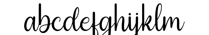 Daylight Mystery FONT