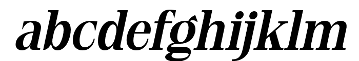 Dayohe Italic FONT