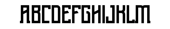 Death Note Font LOWERCASE