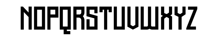 Death Note Font LOWERCASE