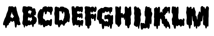 DeathSecrets-Normal Font UPPERCASE