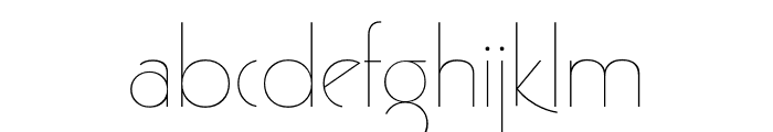 Decoluxe Regular FONT