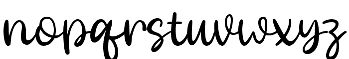Decorate  Font LOWERCASE