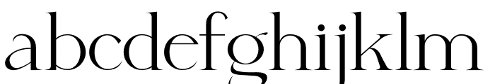 Decouple FONT