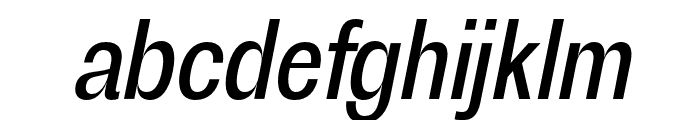 Degitan Italic Condensed FONT