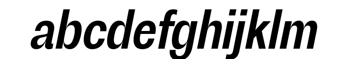 Degitan Medium Italic Condensed FONT