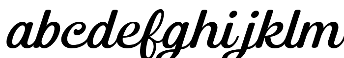 Dehagie Italic FONT