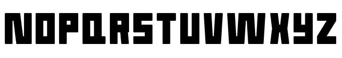 Delimo Font LOWERCASE