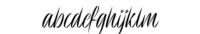 Delion Signature FONT