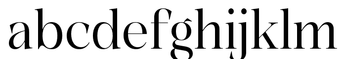 Deluxer Regular FONT