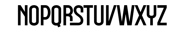 Denonsa Font UPPERCASE