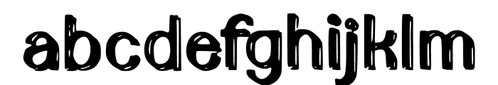 Depth FONT