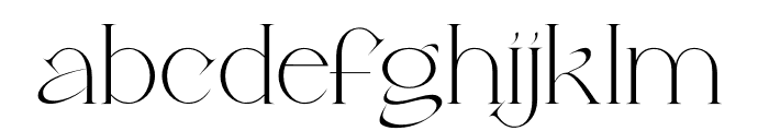 Derovana FONT