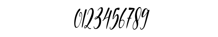 Desinta Italic Font OTHER CHARS