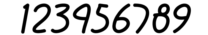DessertBox Font OTHER CHARS