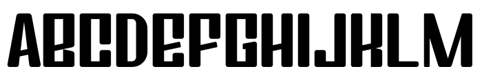 Detroite FONT