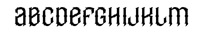 Devil Spirit Regular FONT