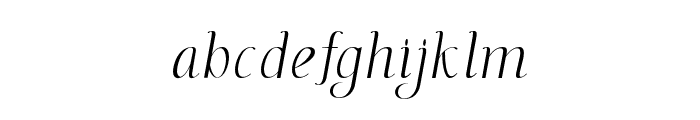 Dh Finola Light FONT
