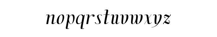 Dh Finola Medium Font LOWERCASE