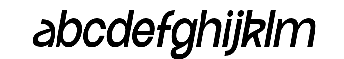 Dh Pafigo Medium Slanted FONT