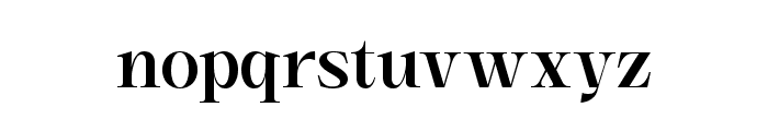 Dh Stella Aesta Semi Bold Font LOWERCASE