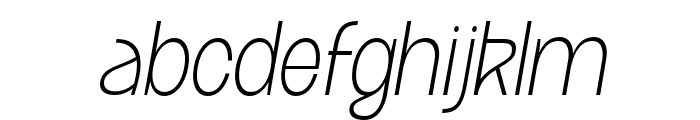 DhPafigo-ExtraLightSlanted FONT