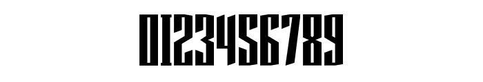 Dicknison Regular Font OTHER CHARS
