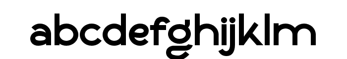 Diegolk-Regular Font LOWERCASE