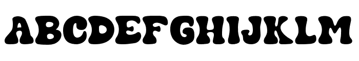 Dilofa-Regular Font UPPERCASE