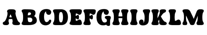 Dilog Regular Font UPPERCASE