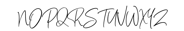 Dioksiany-Regular Font UPPERCASE