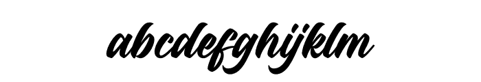 Dirtylane FONT