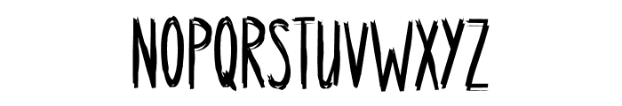 Discovery Adventure Font LOWERCASE