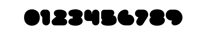 Diskopia Flat Font OTHER CHARS